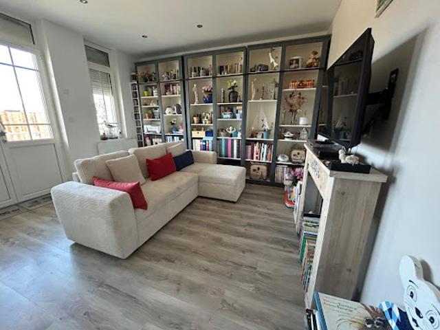 Vente Appartement 3 pièces 66 m2 Berck