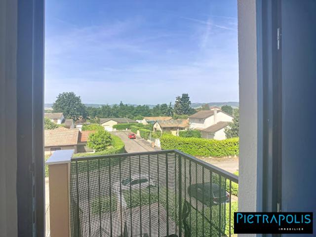 Vente Appartement 3 pièces 66.95 m2 Arnas