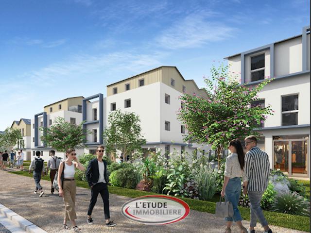 Vente Appartement 3 pièces 66.95 m2 Pornichet