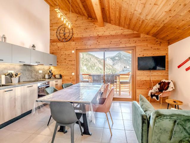 Vente Appartement 3 pièces 66.95 m2 Saint Jean d'Aulps