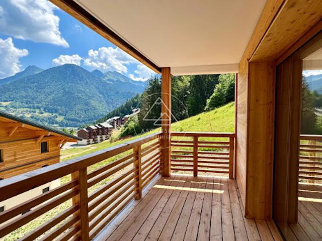 Vente Appartement 3 pièces 66.95 m2 Saint Jean d'Aulps