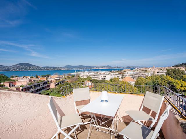 Vente Appartement 3 pièces 66.96 m2 Saint Tropez