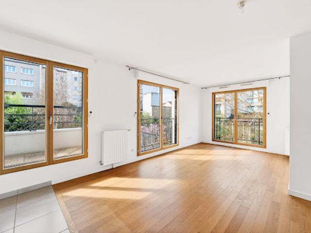 Vente Appartement 3 pièces 66.99 m2 Clamart