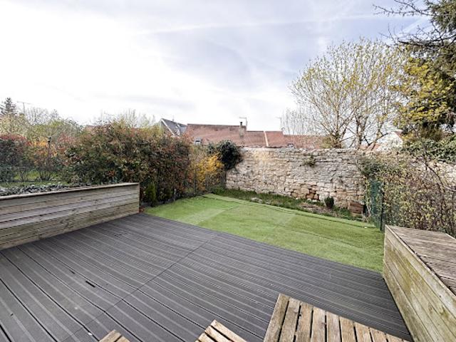 Vente Maison 5 pièces 89.29 m2 Fosses