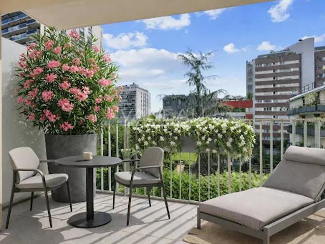 Vente Appartement 3 pièces 66.03 m2 Boulogne Billancourt