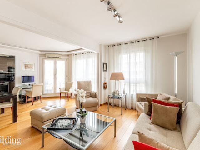 Vente Appartement 3 pièces 66.03 m2 Levallois Perret