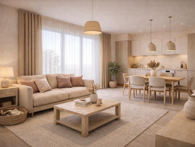 Vente Appartement 3 pièces 66.01 m2 Venissieux
