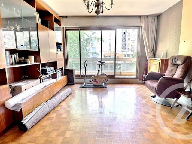 Vente Appartement 3 pièces 66.01 m2 Les Lilas