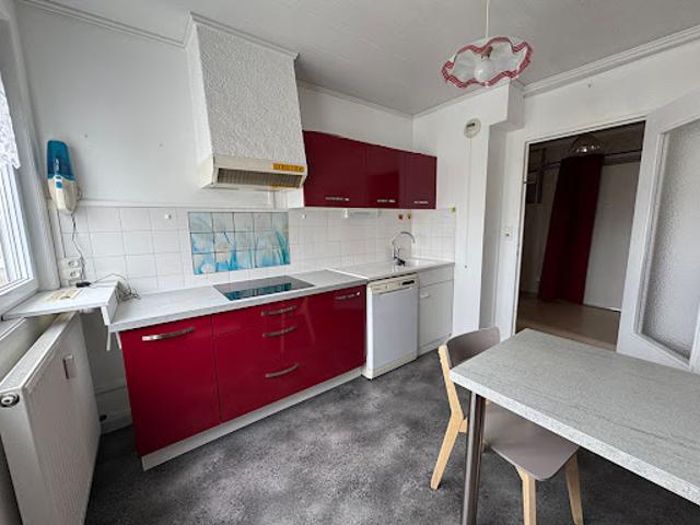 Vente Appartement 3 pièces 66.01 m2 Lons le Saunier