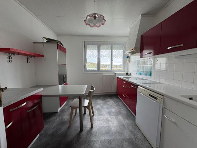 Vente Appartement 3 pièces 66.01 m2 Lons le Saunier