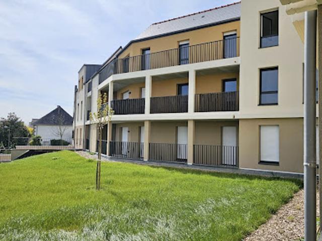 Vente Appartement 3 pièces 66.11 m2 Chateaubourg