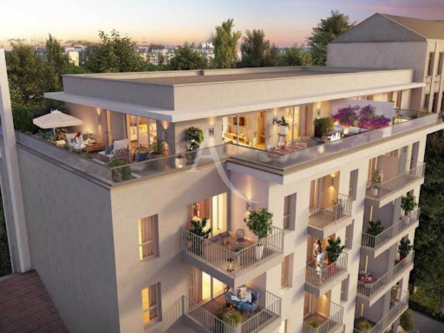 Vente Appartement 3 pièces 66.12 m2 Nantes