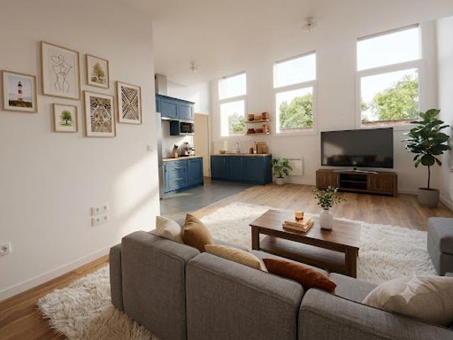 Vente Appartement 3 pièces 66.14 m2 Reims