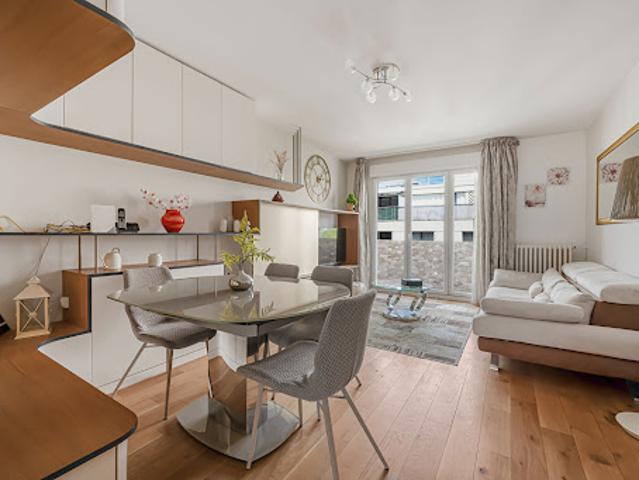 Vente Appartement 3 pièces 66.16 m2 Paris 14ème