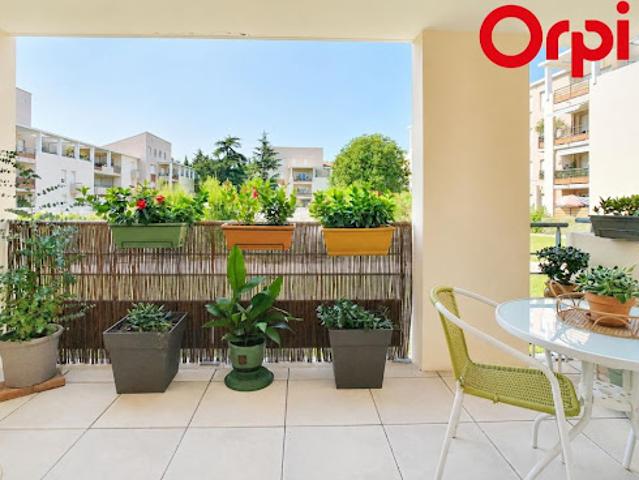 Vente Appartement 3 pièces 66.18 m2 Le Pontet