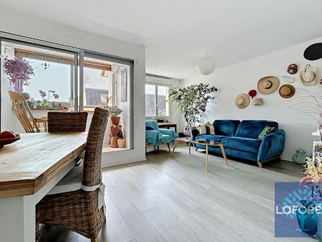 Vente Appartement 3 pièces 66.1 m2 Concarneau