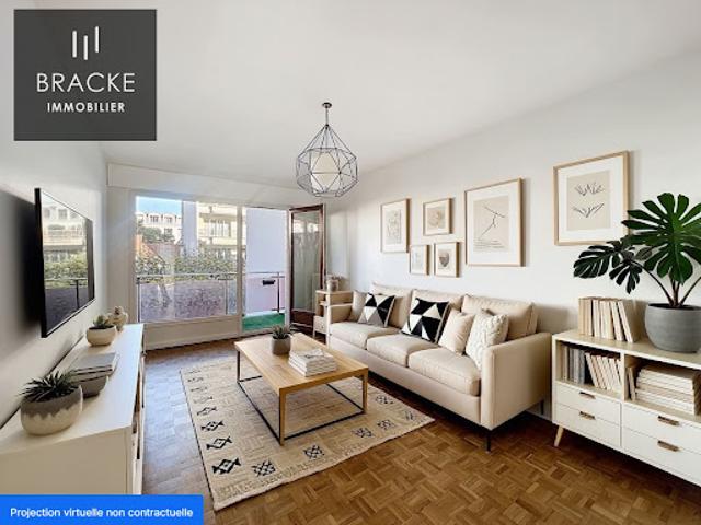 Vente Appartement 3 pièces 66.1 m2 La Garenne Colombes