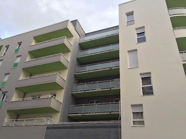 Vente Appartement 3 pièces 66.1 m2 Rouen