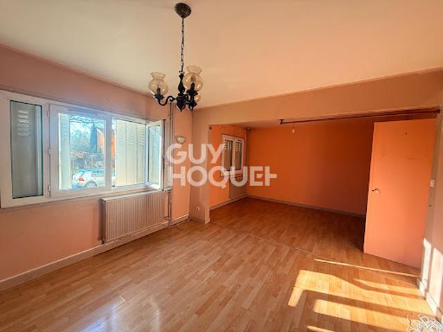 Vente Appartement 3 pièces 66.23 m2 Villeurbanne
