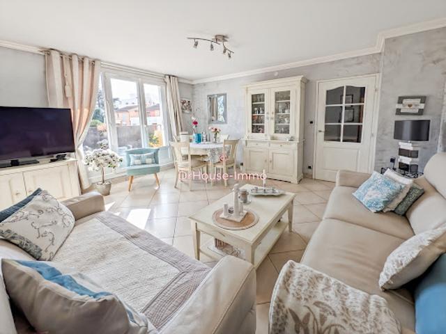 Vente Appartement 3 pièces 66.21 m2 Lyon 5ème