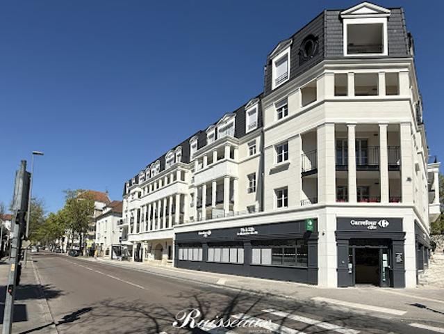 Vente Appartement 3 pièces 66.22 m2 Dijon
