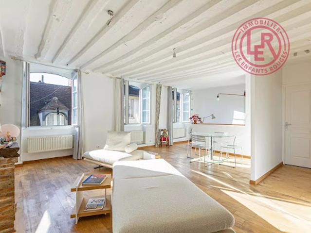 Vente Appartement 3 pièces 66.24 m2 Paris 3ème