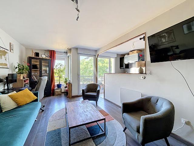 Vente Appartement 3 pièces 66.25 m2 Angers