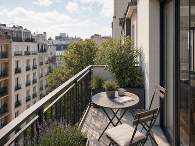 Vente Appartement 3 pièces 66.2 m2 Gentilly