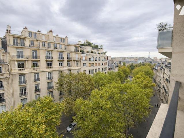 Vente Appartement 3 pièces 66.2 m2 Paris 17ème