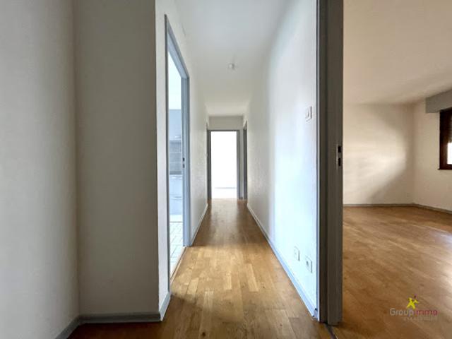 Vente Appartement 3 pièces 66.2 m2 Strasbourg