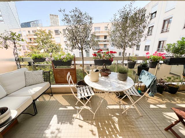 Vente Appartement 3 pièces 66.33 m2 Puteaux