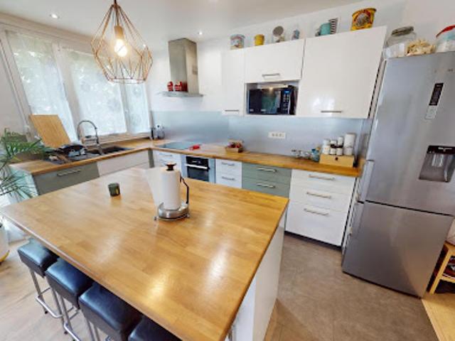 Vente Appartement 3 pièces 66.31 m2 Ermont
