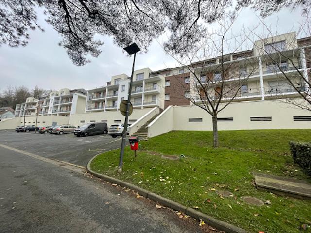 Vente Appartement 3 pièces 66.31 m2 Fecamp