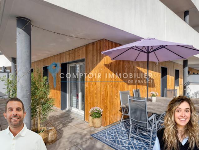 Vente Appartement 3 pièces 66.31 m2 Seyssins