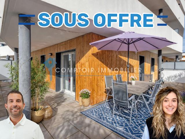 Vente Appartement 3 pièces 66.31 m2 Seyssins
