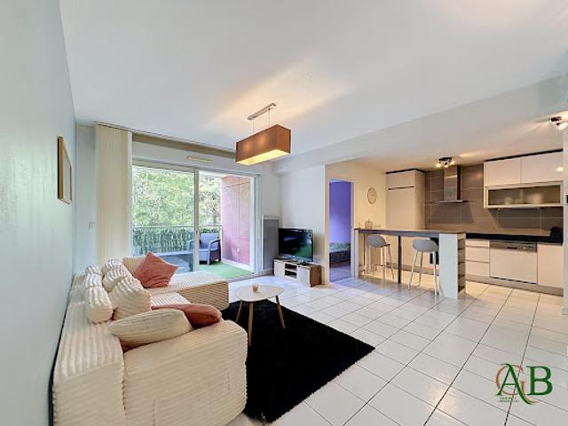 Vente Appartement 3 pièces 66.34 m2 Bayonne