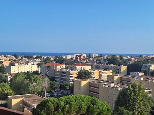 Vente Appartement 3 pièces 66.34 m2 Cagnes sur Mer