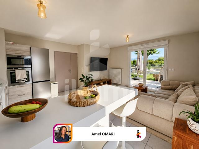 Vente Appartement 3 pièces 65.35 m2 Ville la Grand