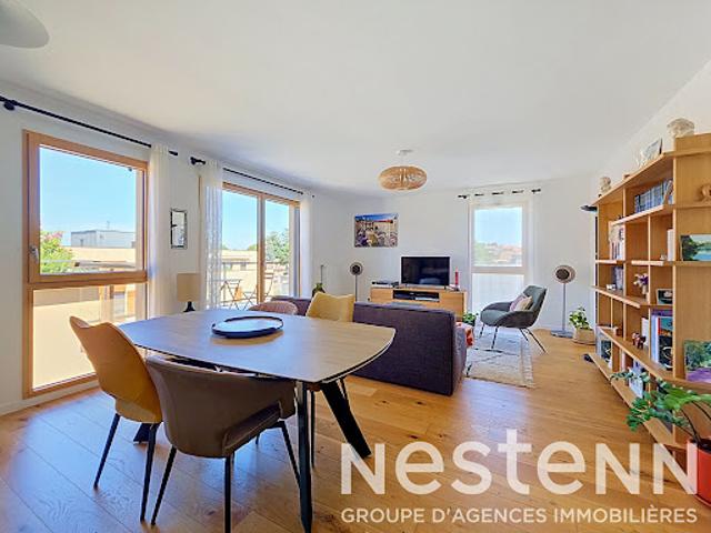 Vente Appartement 3 pièces 66.35 m2 Genas