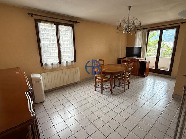 Vente Appartement 3 pièces 66.35 m2 Grenoble