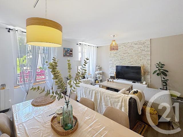 Vente Appartement 3 pièces 66.35 m2 Le Puy en Velay