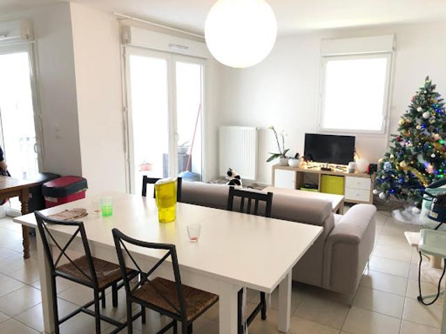 Vente Appartement 3 pièces 66 m2 Talence