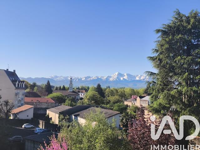 Vente Appartement 3 pièces 66 m2 Tarbes
