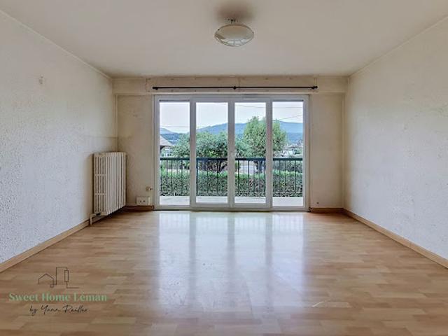 Vente Appartement 3 pièces 66 m2 Thonon les Bains