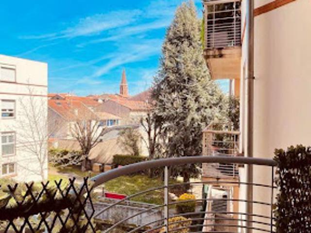 Vente Appartement 3 pièces 66 m2 Toulouse