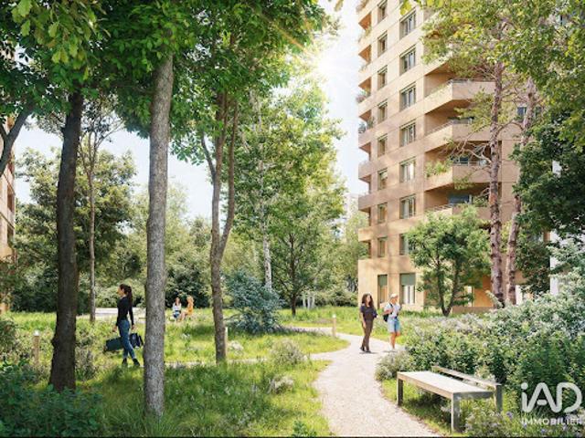 Vente Appartement 3 pièces 66 m2 Toulouse
