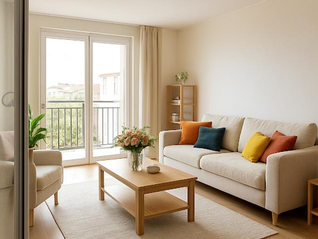 Vente Appartement 3 pièces 66 m2 Toulouse