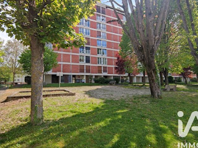 Vente Appartement 3 pièces 66 m2 Troyes