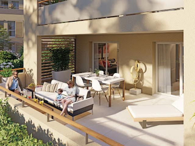Vente Appartement 3 pièces 66 m2 Uzès