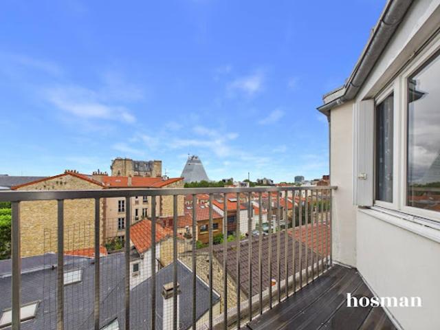Vente Appartement 3 pièces 66 m2 Vanves